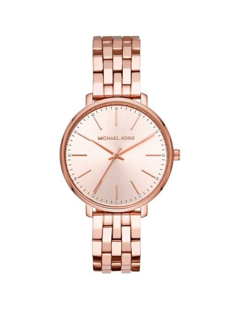 orologio michael kors donna oro